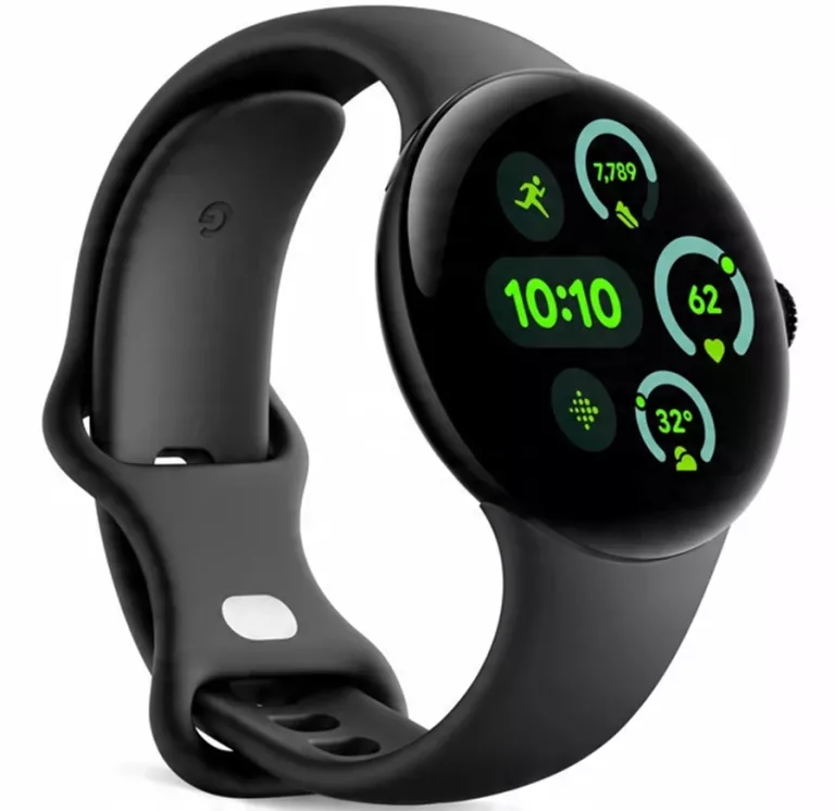 SMARTWATCH GOOGLE PIXEL WATCH 3 41MM CZARNY ZAPLOMBOWANY