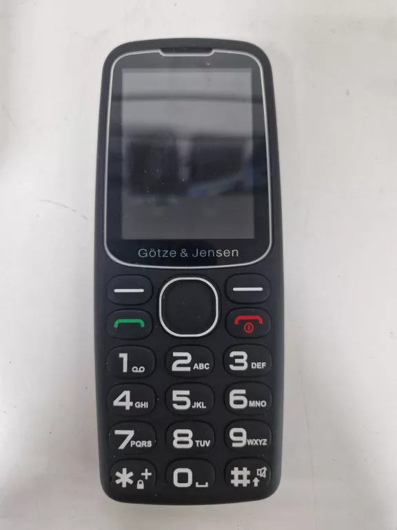 GOTZE&JENSEN GFE303 KOMPLET
