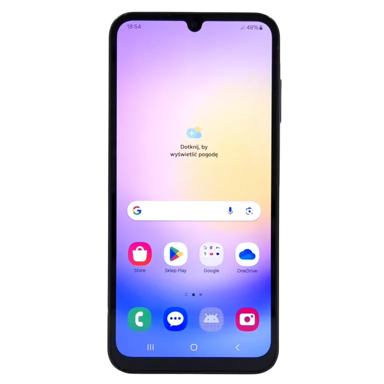SAMSUNG GALAXY A25 5G 6/128GB NFC ANDROID 14