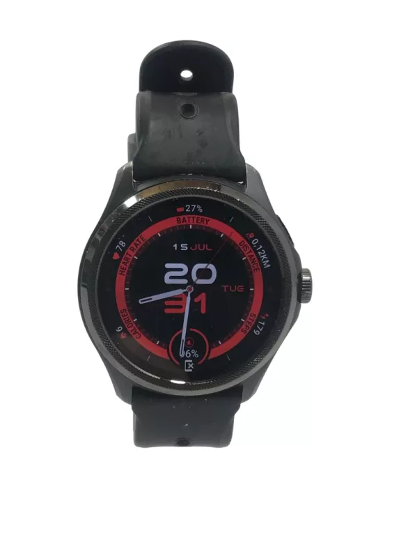 SMARTWATCH MOBVOI TICWATCH PRO 5 ENDURO EDITION + ŁADOWARKA