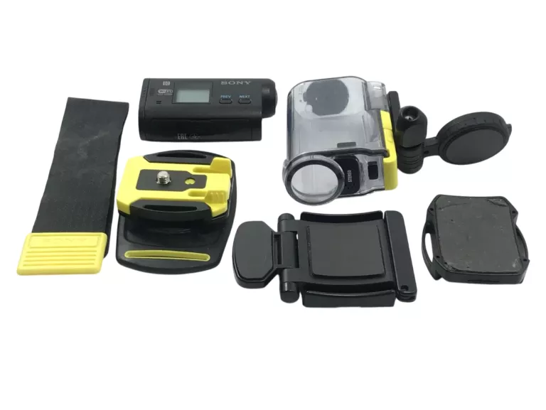 KAMERA SONY HDR-AS15 KPL