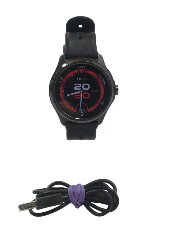 SMARTWATCH MOBVOI TICWATCH PRO 5 ENDURO EDITION + ŁADOWARKA
