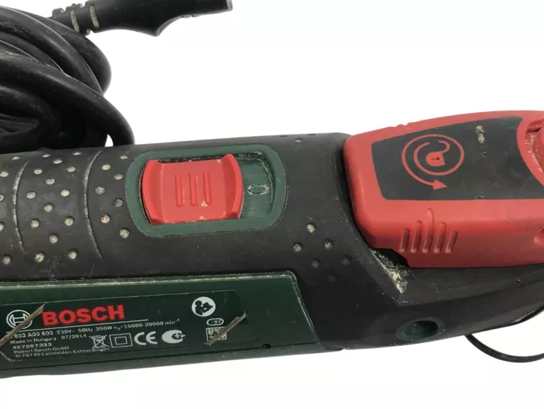 BOSCH NARZĘDZIE WIELOFUNKCYJNE PMF 250 CES