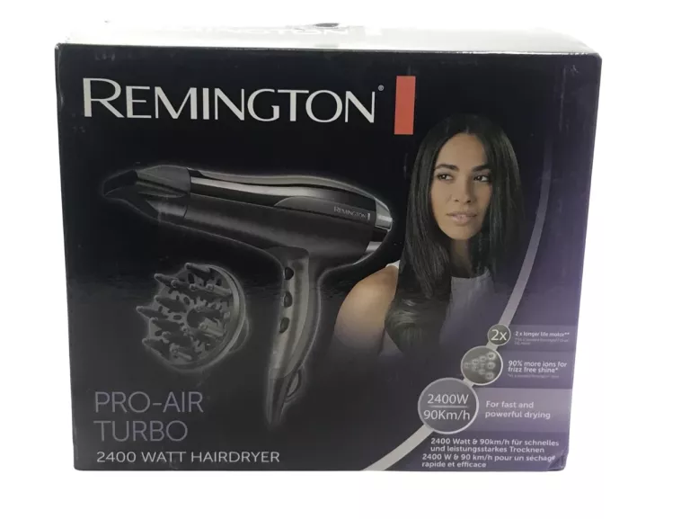 SUSZARKA DO WŁOSÓW REMINGTON PRO-AIR TURBO