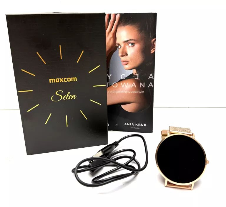 SMARTWATCH MAXCOM SELEN FW27