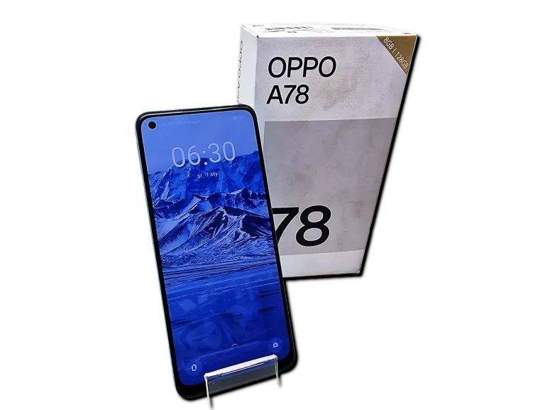 TELEFON OPPO A78 128/8