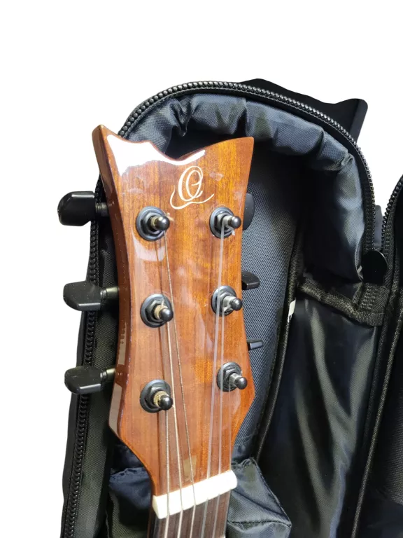 GITARA ELEKTROKLASYCZNA ORTEGA NL WALKER-MM POKROWIEC