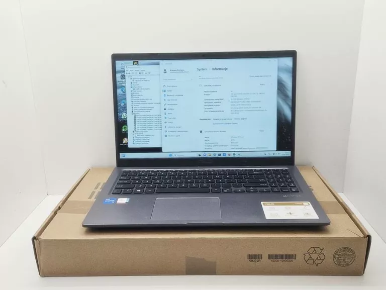 LAPTOP ASUS X515E I5-11/16GB/512GB/WIN11 HOME