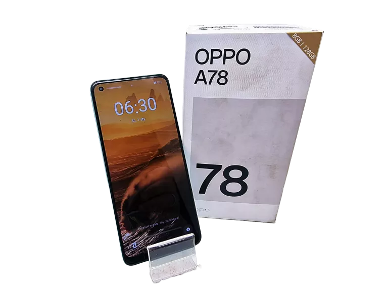 TELEFON OPPO A78 128/8