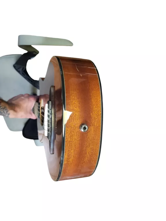 GITARA ELEKTROKLASYCZNA ORTEGA NL WALKER-MM POKROWIEC