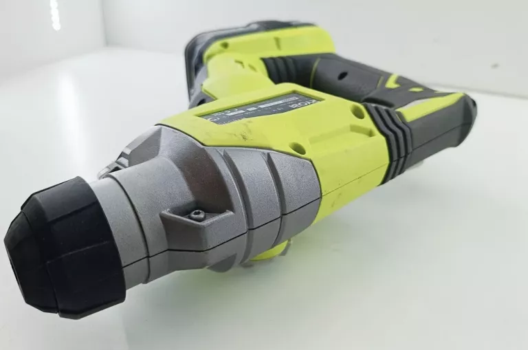 MŁOTOWIERTARKA RYOBI R18SDS Z ŁADOWARKĄ KOMPLET