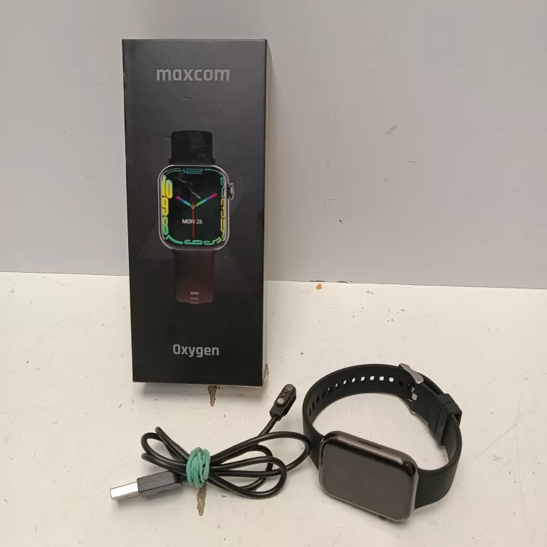 SMARTWATCH MAXCOM OXYGEN
