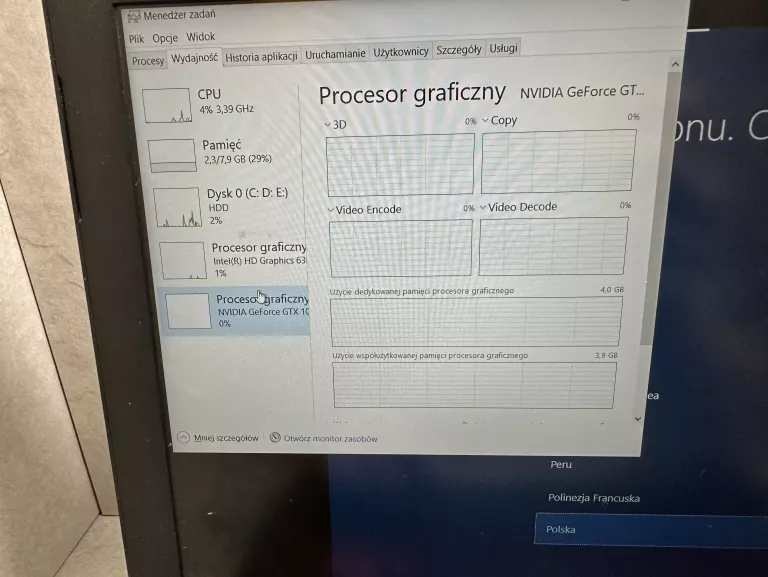 LAPTOP OMEN 7265NGW +ŁAD
