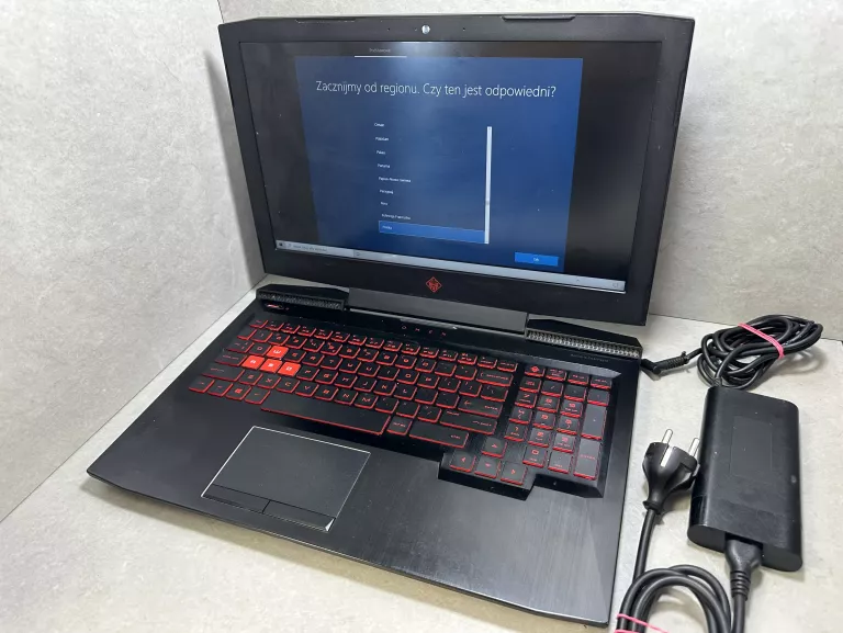 LAPTOP OMEN 7265NGW +ŁAD