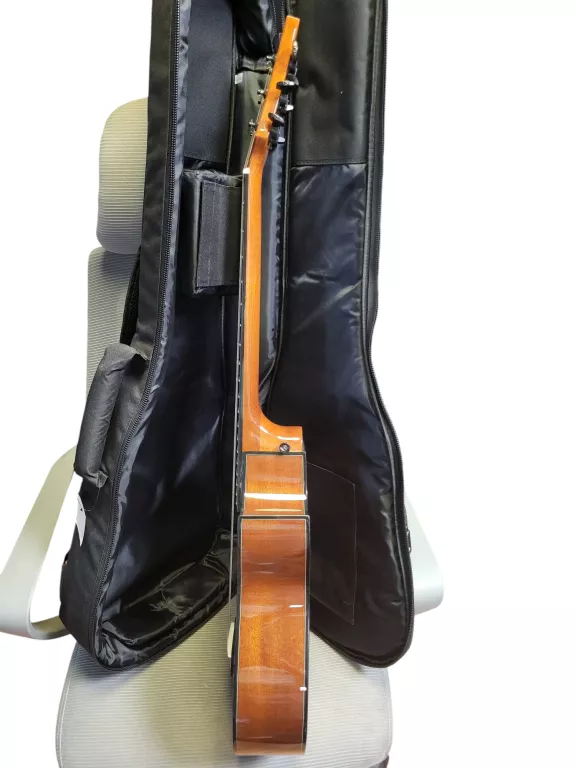 GITARA ELEKTROKLASYCZNA ORTEGA NL WALKER-MM POKROWIEC