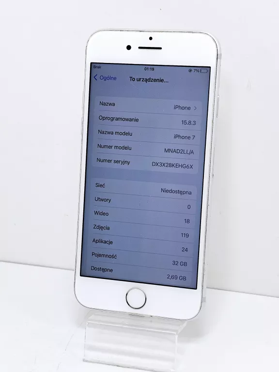 TELEFON IPHONE 7 2/32GB