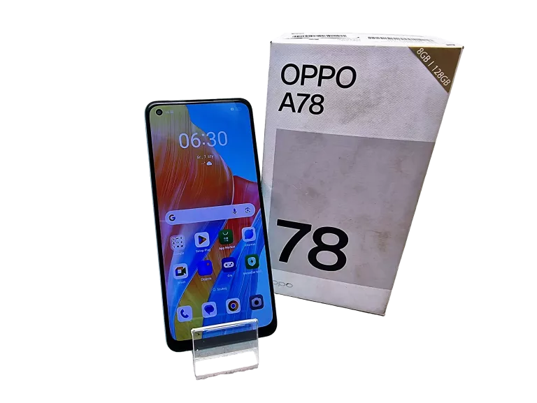 TELEFON OPPO A78 128/8