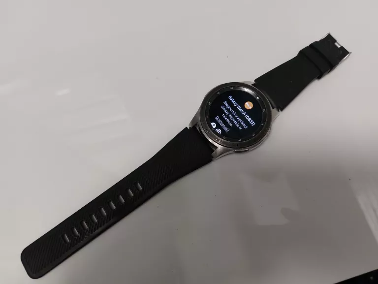 SMARTWATCH SAMSUNG GALAXY WATCH R800 ŁADOWARKA