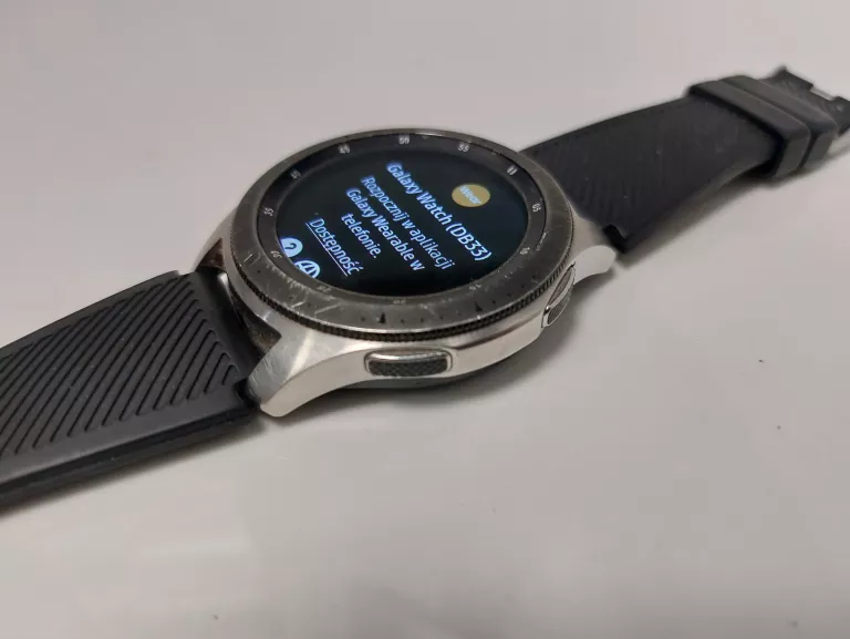 SMARTWATCH SAMSUNG GALAXY WATCH R800 ŁADOWARKA