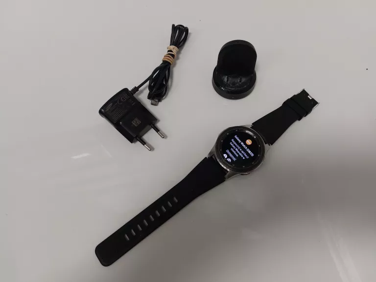 SMARTWATCH SAMSUNG GALAXY WATCH R800 ŁADOWARKA