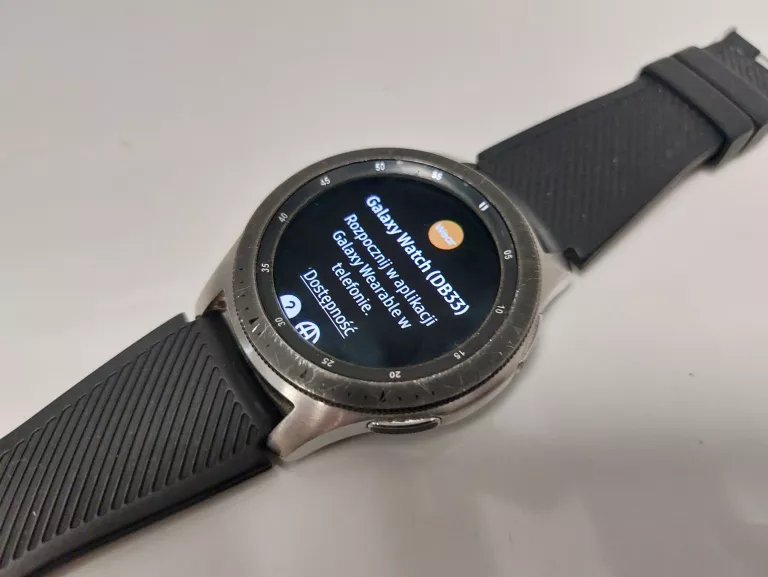 SMARTWATCH SAMSUNG GALAXY WATCH R800 ŁADOWARKA