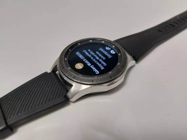 SMARTWATCH SAMSUNG GALAXY WATCH R800 ŁADOWARKA