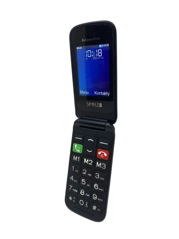telefon-komorkowy-krugermatz-simple-930-4-mb-128-mb-4g-lte-czarny-ean-gtin-5901890118125