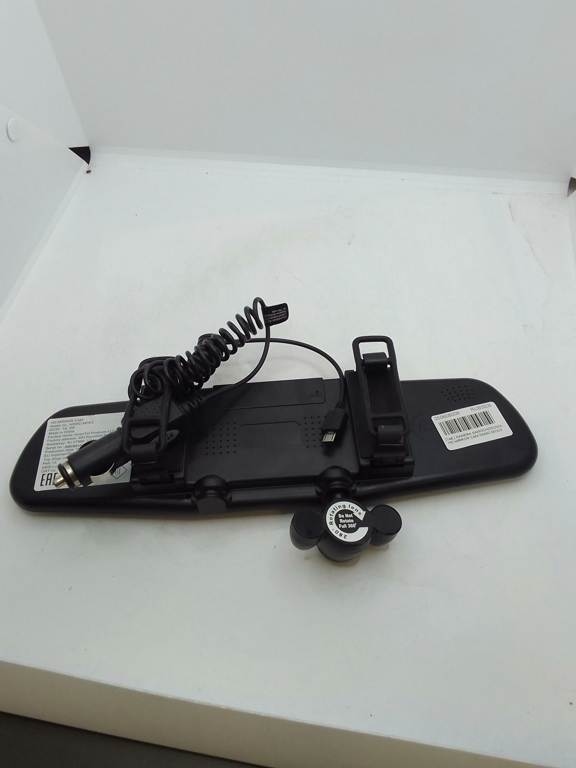 kamera-samochodowa-hd-mirror-cam-hdmc-mc62-ean-gtin-858256003562