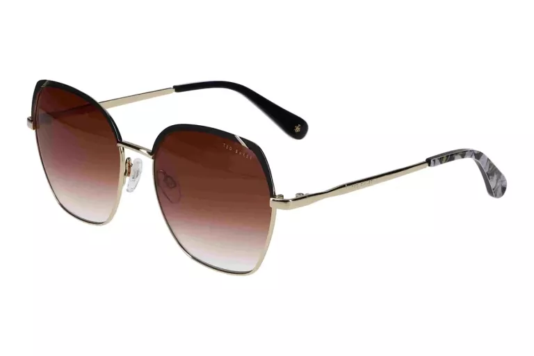 DAMSKIE OKULARY PRZECIWSŁONECZNE TED BAKER BAYE 1786 002 56[]17 135