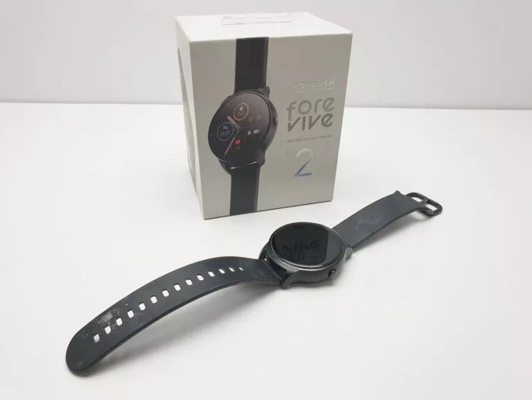 czarny-forever-smartwatch-forevive-2-sb-330-ean-gtin-5900495862778