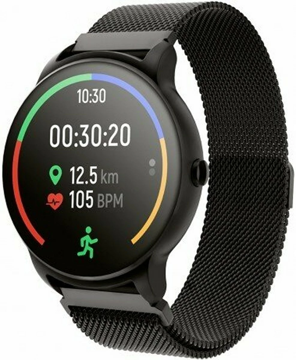 czarny-forever-smartwatch-forevive-2-sb-330-szybka-25-krakow