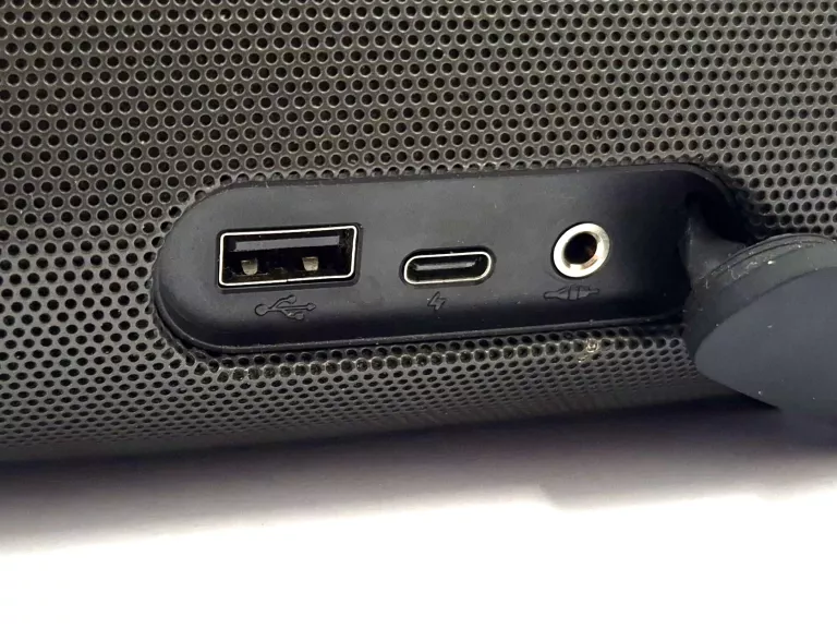 GŁOŚNIK BLUETOOTH PHILIPS TAS6305 30W LED