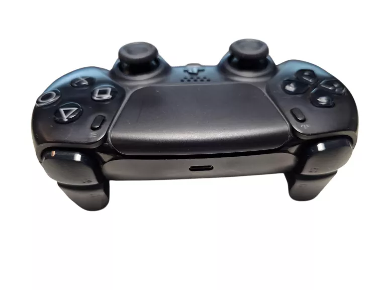 KONTROLER SONY DUALSENSE CZARNY CFI-ZCT1W