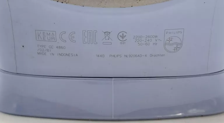 ŻELAZKO PHILIPS AZUR GC4535