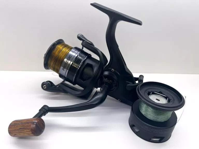 PROLOGIC KOŁOWROTEK AVENGER 5000 BF 5.1 WOLNY BIEG