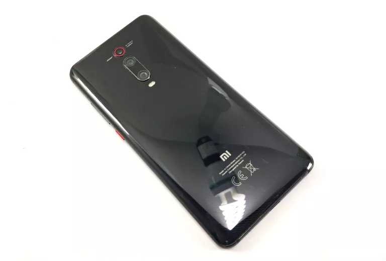 TELEFON XIAOMI MI 9T 6GB / 64GB CZARNY