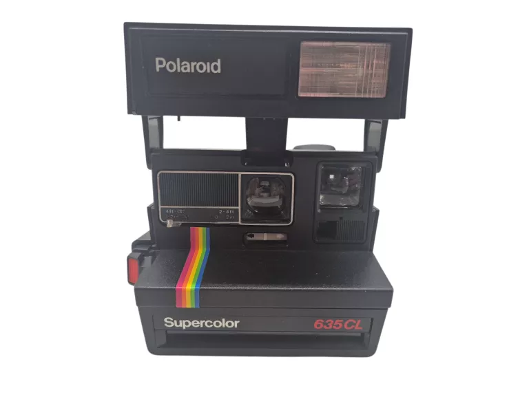 POLAROID SUPERCOLOR 635CL