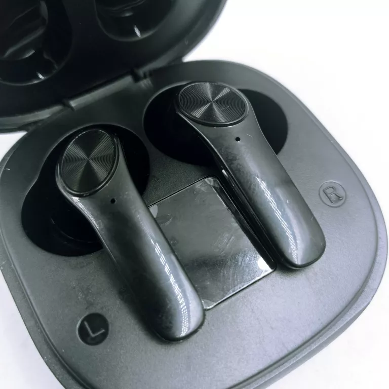 SŁUCHAWKI BLUETOOTH XMUSIC TWS900K ANC DOKANAŁOWE CZARNE