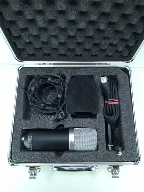 MIKROFON TRUST GXT 252 EMITA 21753 (22224) W WALIZCE