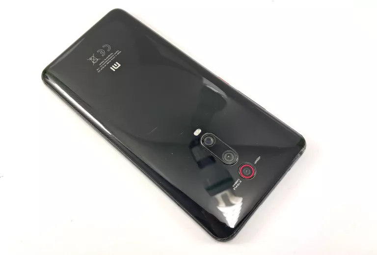 TELEFON XIAOMI MI 9T 6GB / 64GB CZARNY