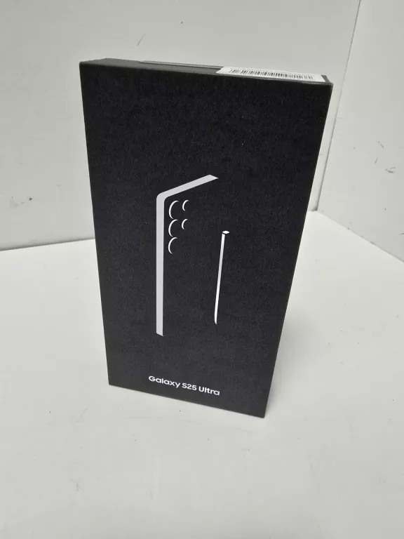 TELEFON SAMSUNG S25 ULTRA 256GB KOMPLET FV