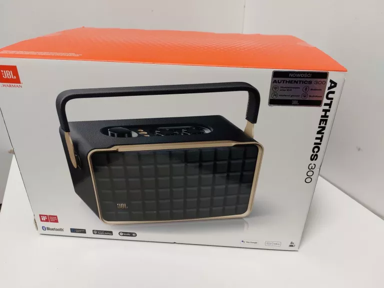 GLOSNIK JBL AUTHENTICS 300 KOMPLET GW