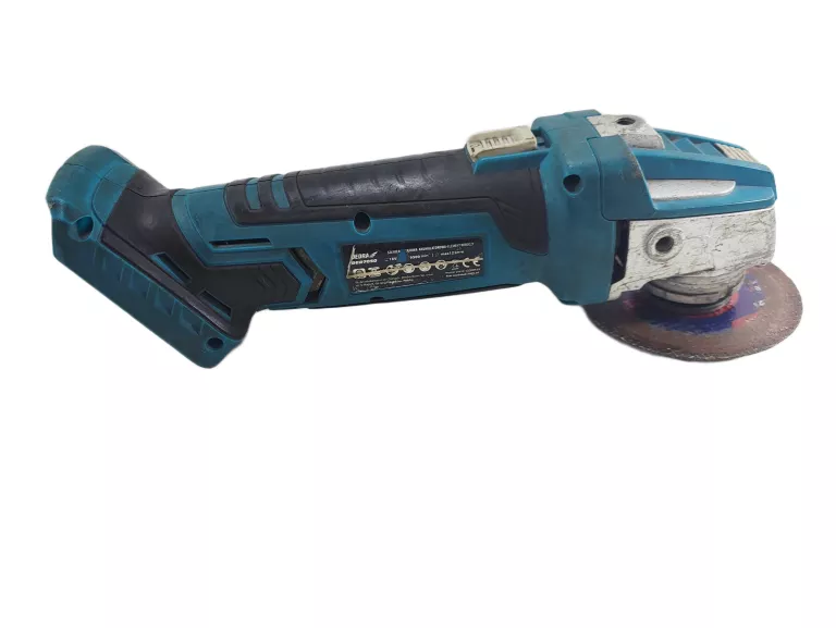 SZLIFIERKA KĄTOWA AKUMULATOROWA 18V DED7050 125MM