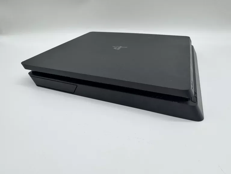 KONSOLA PS4 SLIM 500 GB + PAD + GRAN TURISMO SPORT