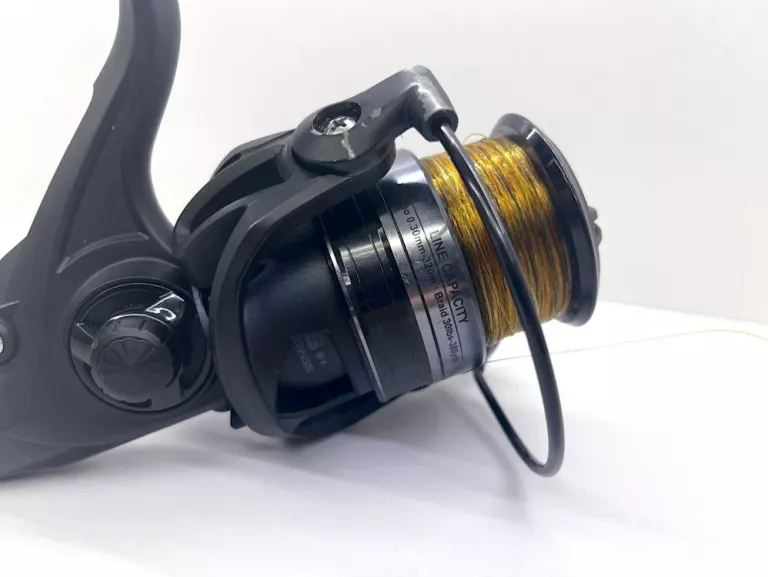 PROLOGIC KOŁOWROTEK AVENGER 5000 BF 5.1 WOLNY BIEG
