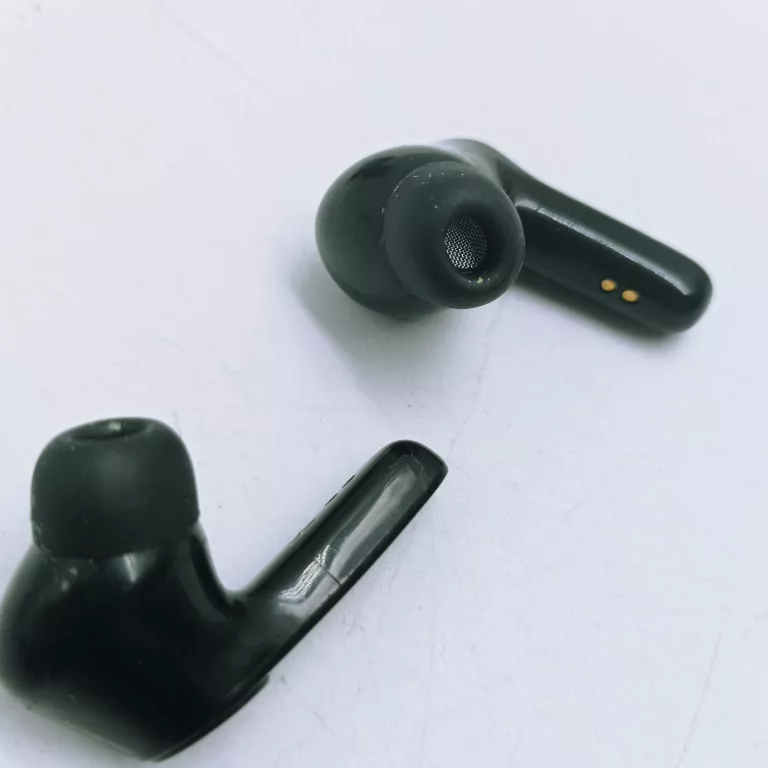 SŁUCHAWKI BLUETOOTH XMUSIC TWS900K ANC DOKANAŁOWE CZARNE