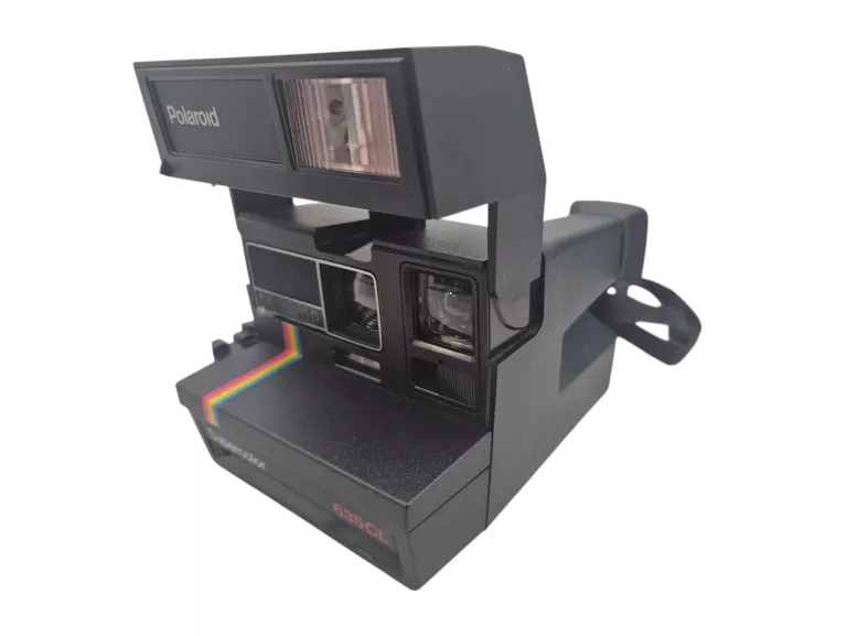 POLAROID SUPERCOLOR 635CL