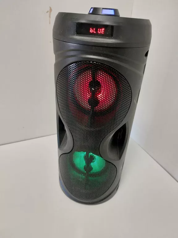 GŁOŚNIK BT MANTA SPK815 SOLO