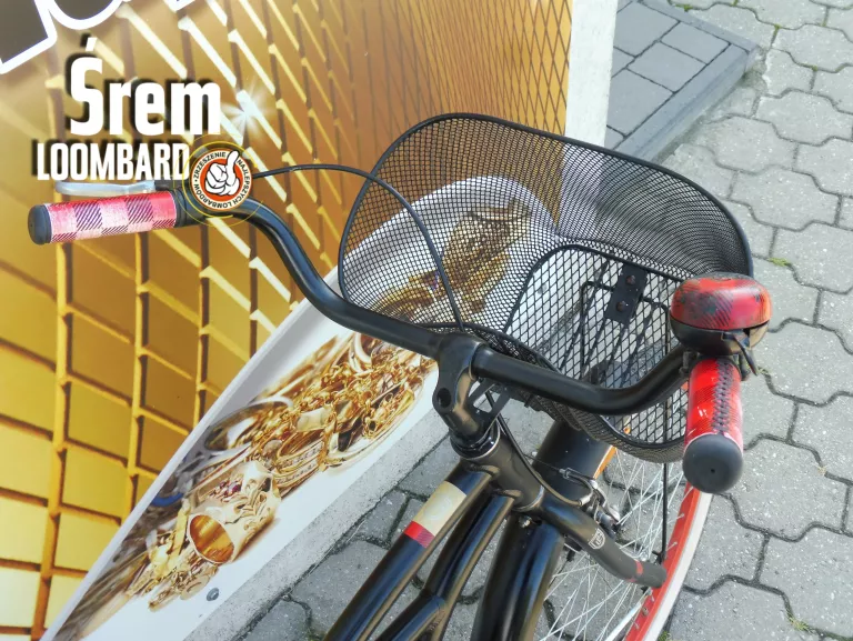 ROWER DZIECIĘCY LEGRAND BOWMAN, DB STAN!