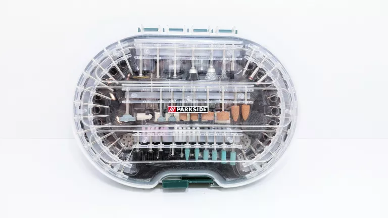 PARKSIDE MINI ZESTAW NARZĘDZI 276 SZT